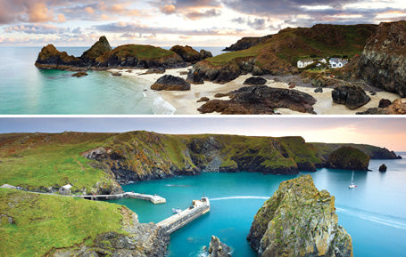 PCC540 - The Lizard, Kynance Cove Postcard