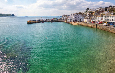 PCC586 - St Mawes Roseland Peninsula Postcard