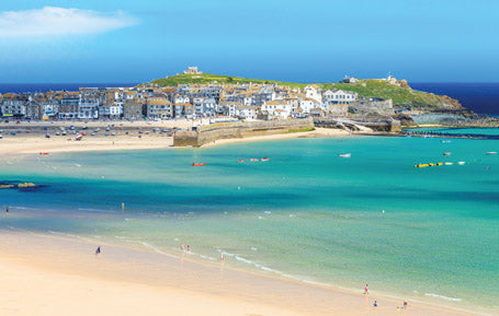 PCC633 - St Ives Postcard