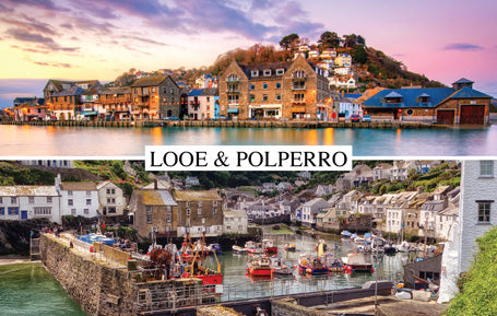 PCC637 - Looe and Polperro Cornwall