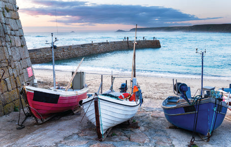 PCC639 - Sennen Cove Cornwall Postcard