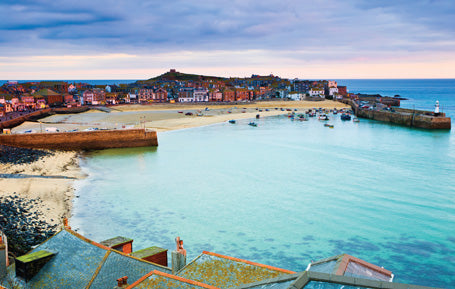 PCC641 - St Ives Cornwall Postcard