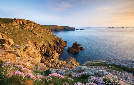 PCC656 - Sennen Cornwall Postcard