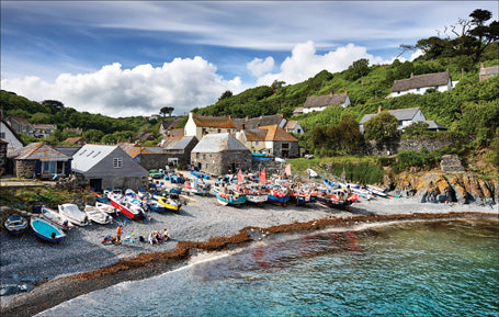 PCC685 - Cadgwith, The Lizard Cornwall Postcard