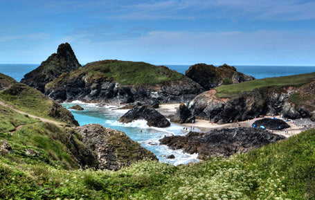 PCC720 - Kynance Cove Cornwall Postcard