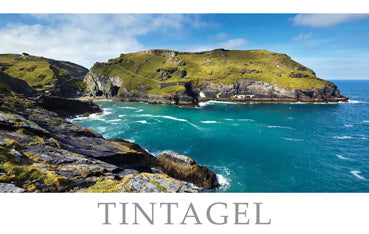 PCC745 - Tintagel Postcard