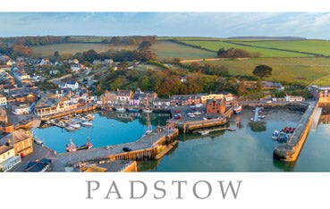 PCC798 - Padstow Postcard