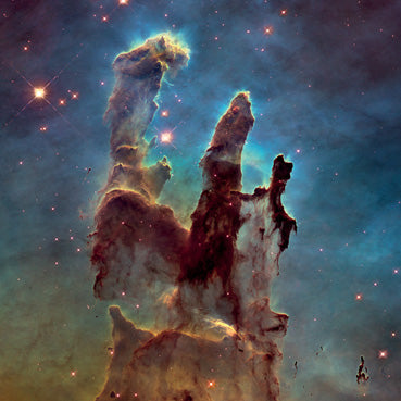 TFF104 - M16 Eagle Nebula Greeting Card
